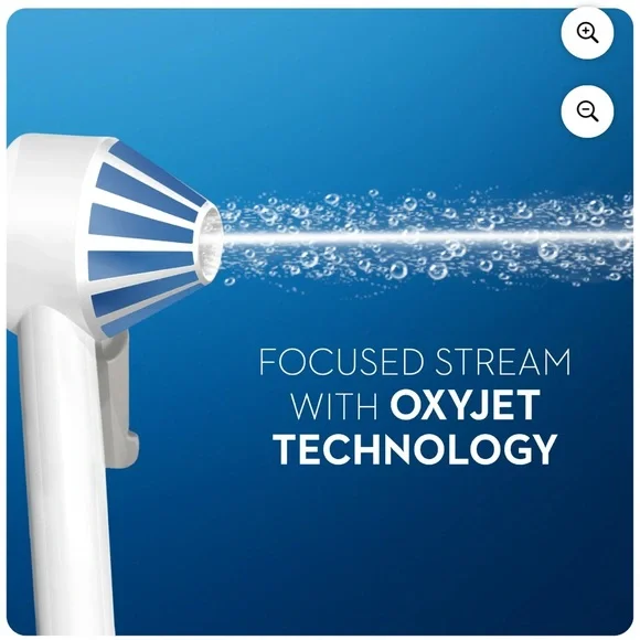 Oral B Water Flosser - Picture 4 of 8